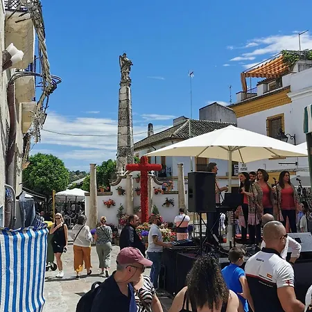 Bella Sultana, Centro Historico Apartman Córdoba