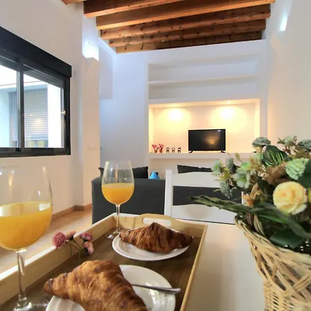 Bella Sultana, Centro Historico Appartement *