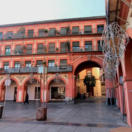 Bella Sultana, Centro Histórico Córdoba