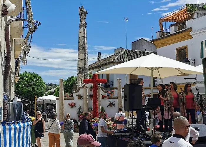 Bella Sultana, Centro Historico Διαμέρισμα Κόρδοβα