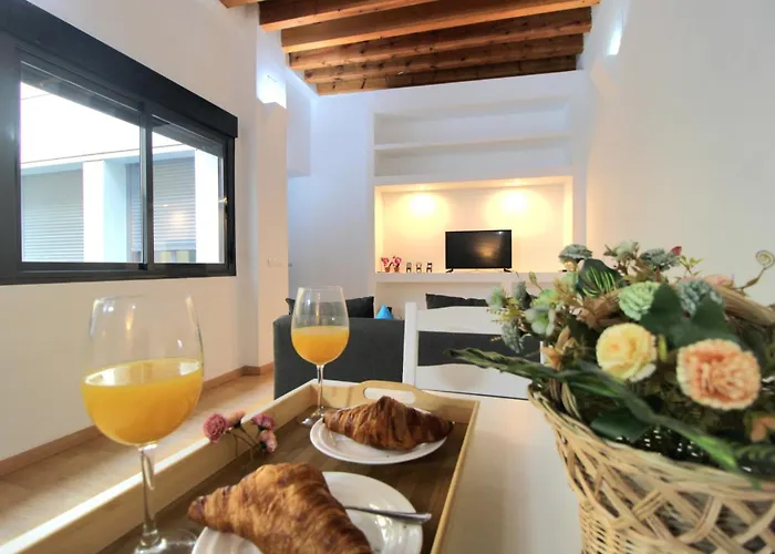 Bella Sultana, Centro Historico Appartement *