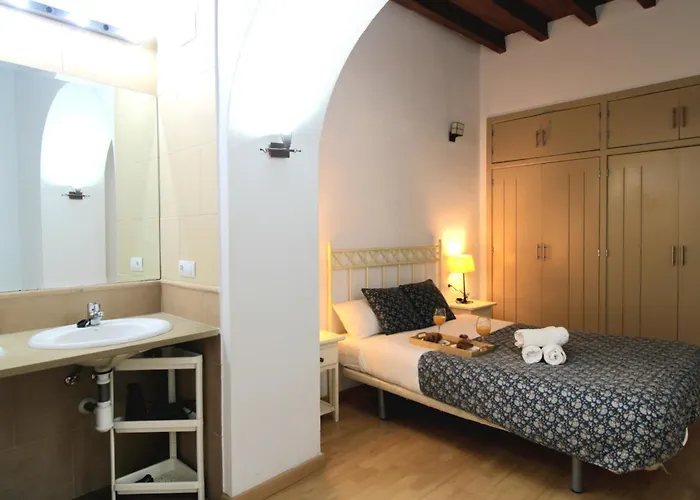 Bella Sultana, Centro Historico Cordoue