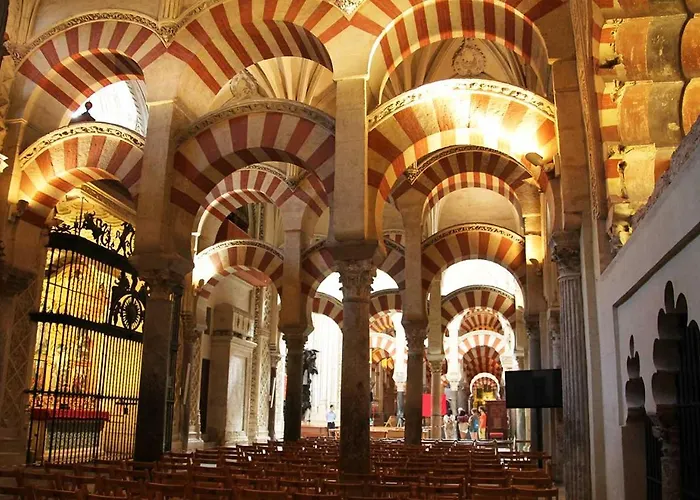 Bella Sultana, Centro Historico Διαμέρισμα Κόρδοβα