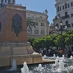 Bella Sultana, Centro Histórico