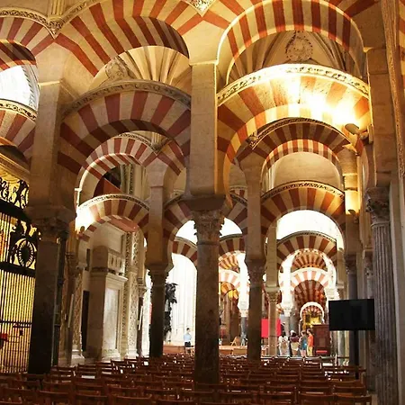 Bella Sultana, Centro Historico Апартаменты Кордова