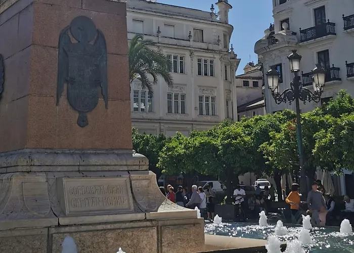 Bella Sultana, Centro Histórico Apartamento Córdova