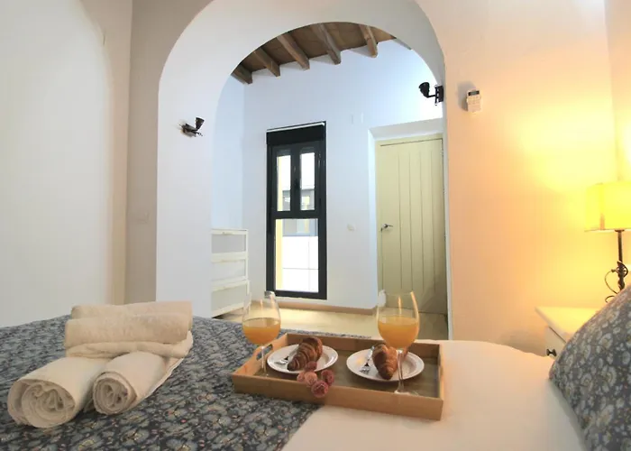 Bella Sultana, Centro Histórico Córdova