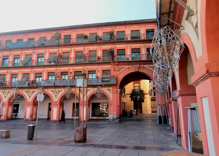 Bella Sultana, Centro Histórico Córdova